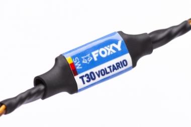 FOXY Voltario T30-dotykový vypínač RX aku