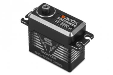 SB-2290SG BRUSHLESS HiV Dig. servo (65kg-0,11/60)