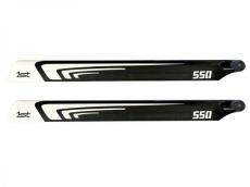 1st Main Blades CFK 550mm FBL 