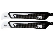 1st Main Blades CFK 195mm FBL 