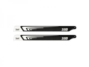 1st Main Blades CFK 380mm FBL 