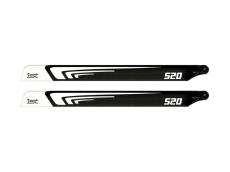 1st Main Blades CFK 520mm FBL