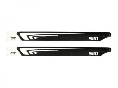 1st Main Blades CFK 580mm FBL
