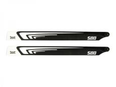 1st Main Blades CFK 580mm FBL