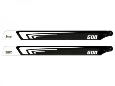 1st Main Blades CFK 600mm FBL