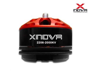 Xnova 2206-2000KV superson.racing FPV  combo