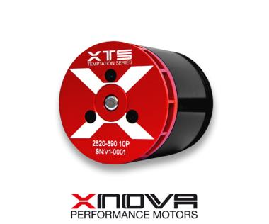 Xnova XTS 2820-890KV-10P-A