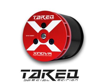 Xnova XTS G-380 TAREQ EDITION 3215-930KV-10P-A