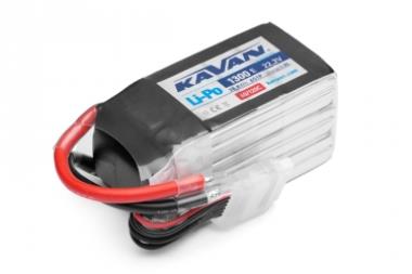 KAVAN - Li-Po 1300 mAh/22,2 V 60/120C