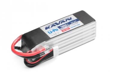 KAVAN - Li-Po 1800 mAh/22,2 V 60/120C