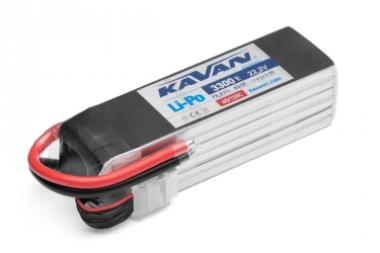 KAVAN - Li-Po 3300 mAh/22,2 V 60/120C