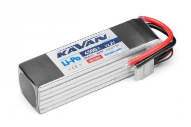 KAVAN - Li-Po 4500 mAh/22,2 V 60/120C