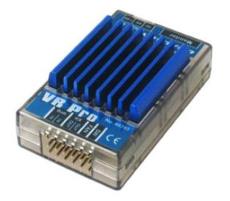 Dualsky VR Pro BEC 10A voltage regulator 2s Lipol