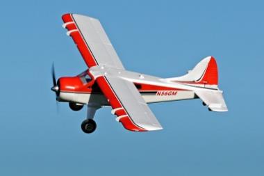 Beaver 2000mm ARF - červený