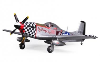 P-51 Mustang V2 (Baby WB) Big Beautifull Doll AR