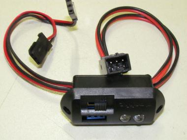 BATTERY SWITCH 2,5 A