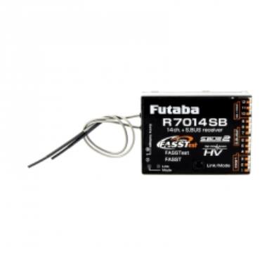 Futaba R7014SB FASSTest/FASST 14k přijímač