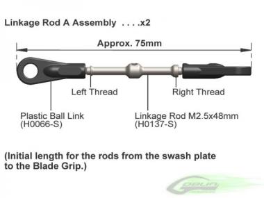 Linkage HPS V1 - G 700/770