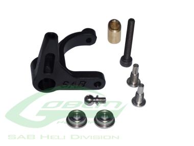 Plastic Bell Crank Leveler - Goblin 500/570