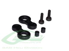Plastic Tail Linkage - G 420,500,570,630,700 Co