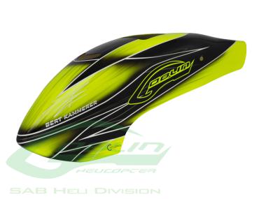 Canopy Yellow/Black - Goblin 500-konec výroby