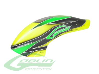 Canopy G700 Competition Yellow/Green