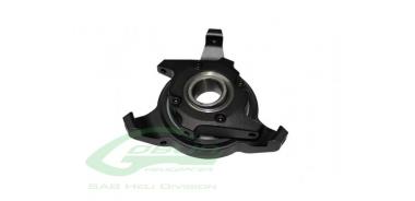 SWASHPLATE SET BLACK MATTE-G. BLACK NITRO/THUN.