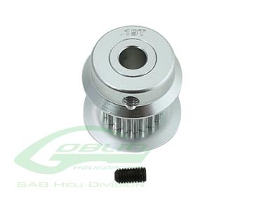 MOTOR PULLEY 19T - GOBLIN 380,420