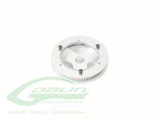 ALUMINUM FRONT TAIL PULLEY - GOBLIN 380