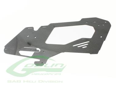 CARBON FIBER MAIN FRAME - GOBLIN 380,420