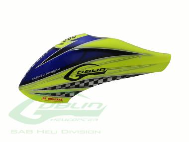 CANOPY SAB YELLOW/BLUE - GOBLIN 380