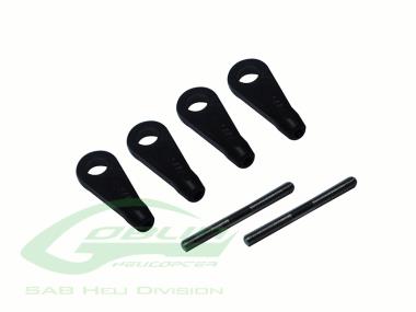 MAIN LINKAGE ROD SET - GOBLIN 380,420