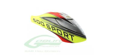 CANOPY YELLOW/SILVER-GOBLIN 500 SPORT-2016