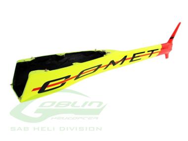 Mini Comet Boom Yellow/Red -G280