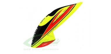 MINI COMET CANOPY YELLOW/RED-G280