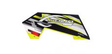 KRAKEN LOW SIDE FRAME R YELLOW/BLACK