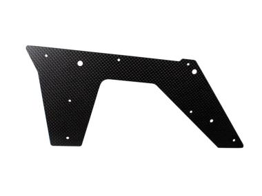 Carbon Fiber Lower Main Frame-1 kus