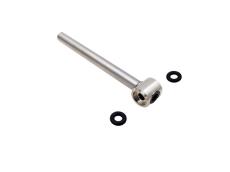 Steel Tail Shaft 5mm-RAW 420