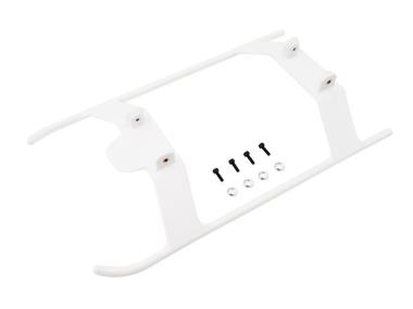 Plastic White Landing Gear RAW 420