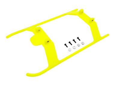 Plastic Yellow Landing Gear RAW 420