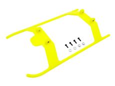 Plastic Yellow Landing Gear RAW 420