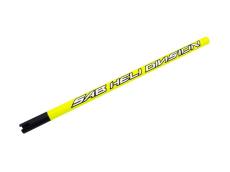 RAW 420 Aluminum Yellow Painted Boom 20mm 