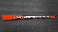 Carbon Tail Boom Conversion Kit- Orange-RAW 420