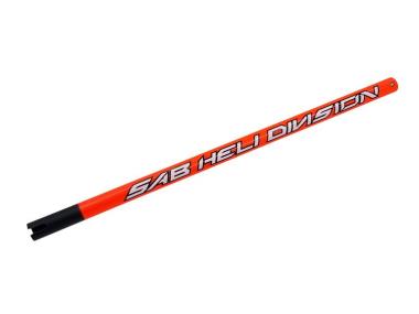 RAW 420 Tail Boom Orange - Matte