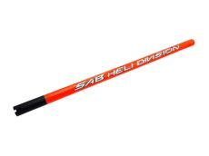 RAW 700 Tail Boom Orange