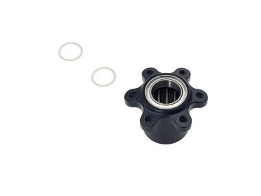 Aluminum One Way Hub - RAW 500