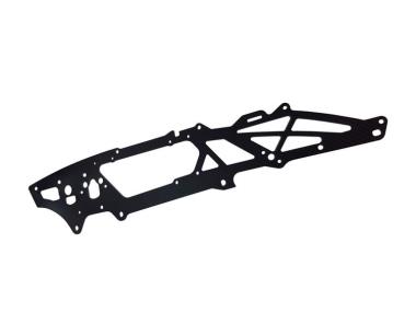 Carbon Fiber Main Frame Top - RAW 500-1 kus