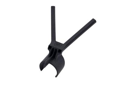 Plastic Antenna Mount D20