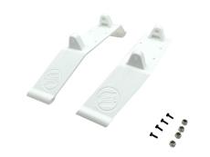 Plastic Landing Gear -White IL Goblin/IL RAW