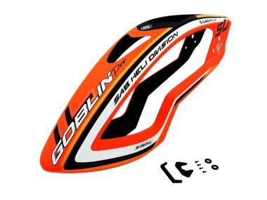 ILGoblin Pro CF Canopy Orange